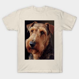 Airedale Terrier T-Shirt